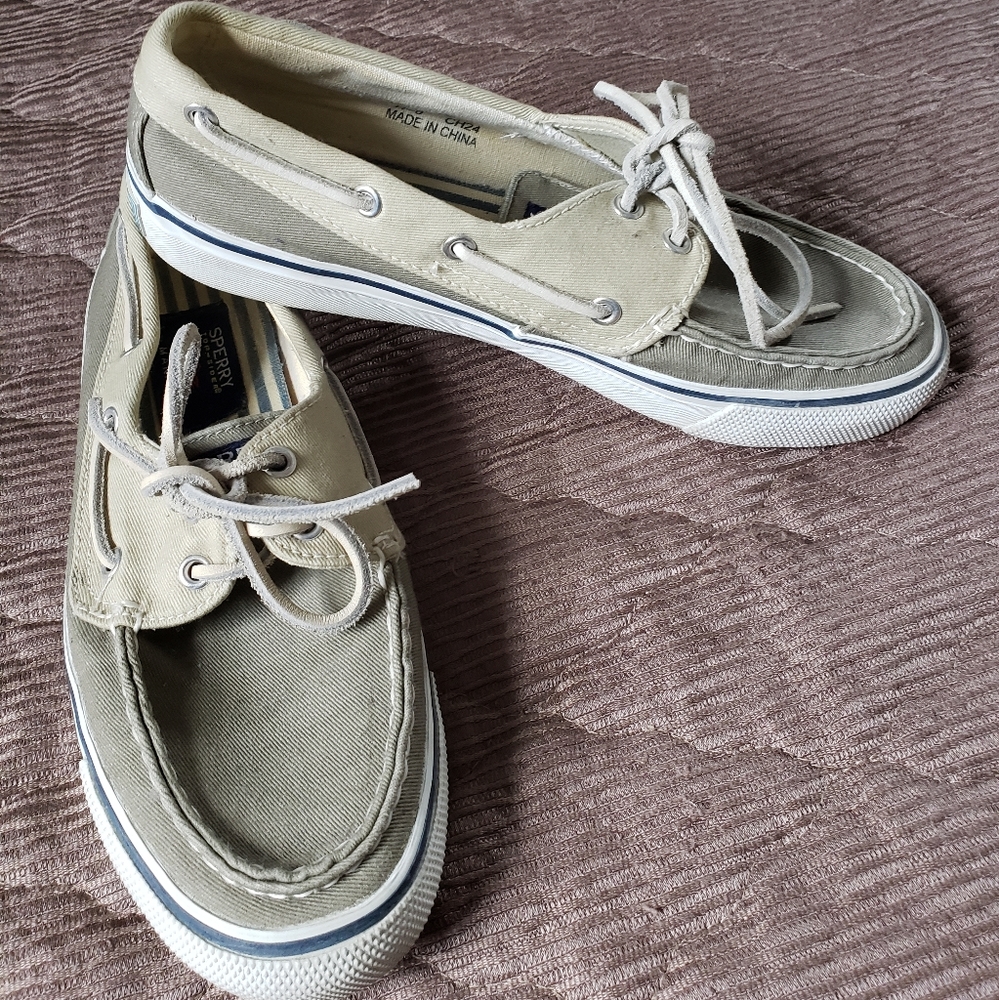 Sperry Topsiders